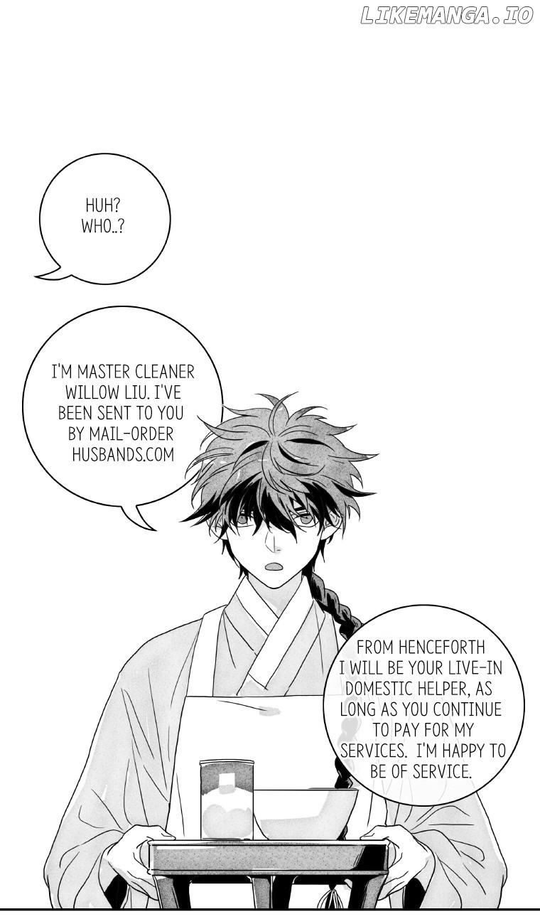 Why Did You Come To My Home chapter 17 - page 44