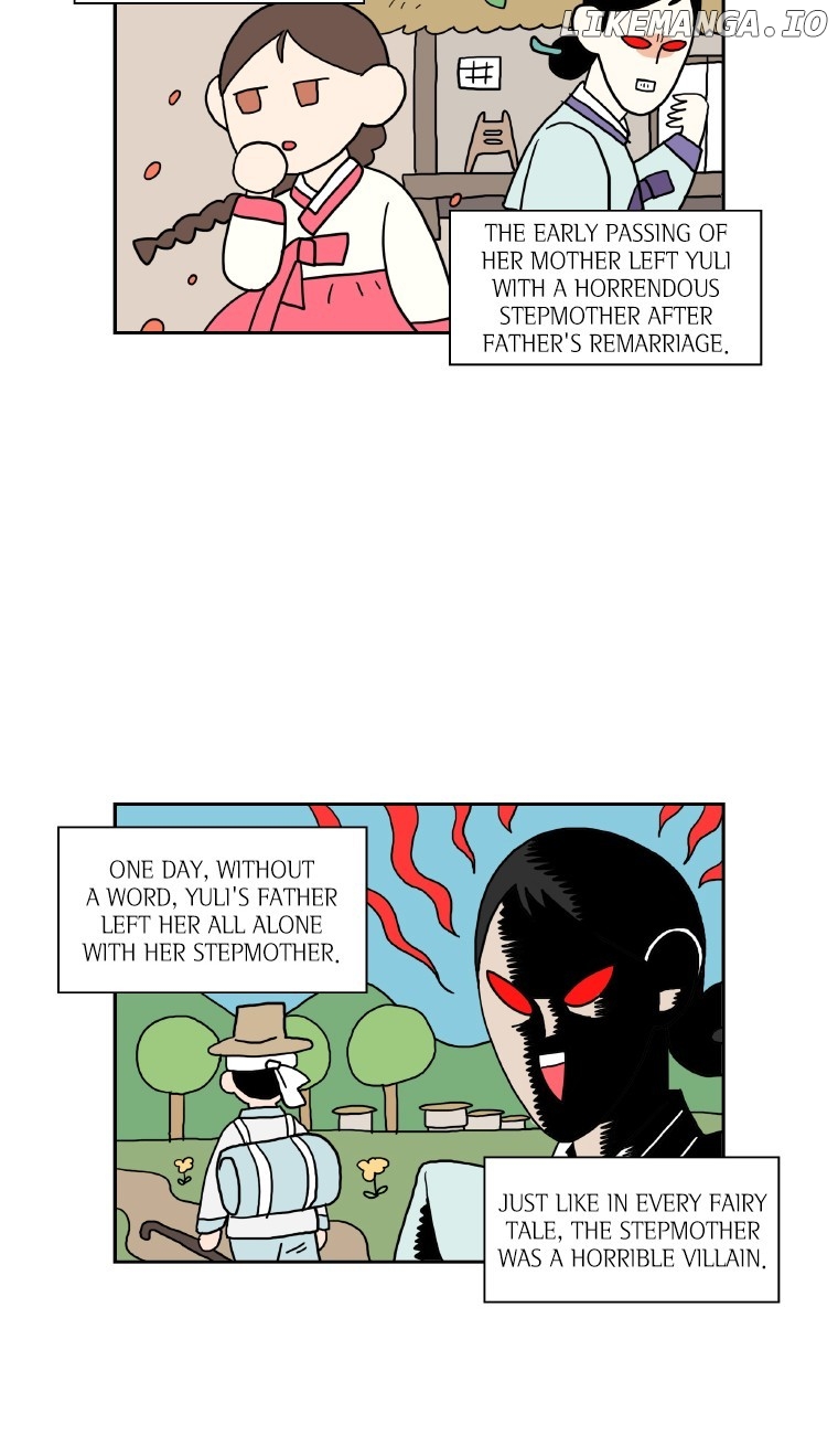 Why Did You Come To My Home chapter 17 - page 6
