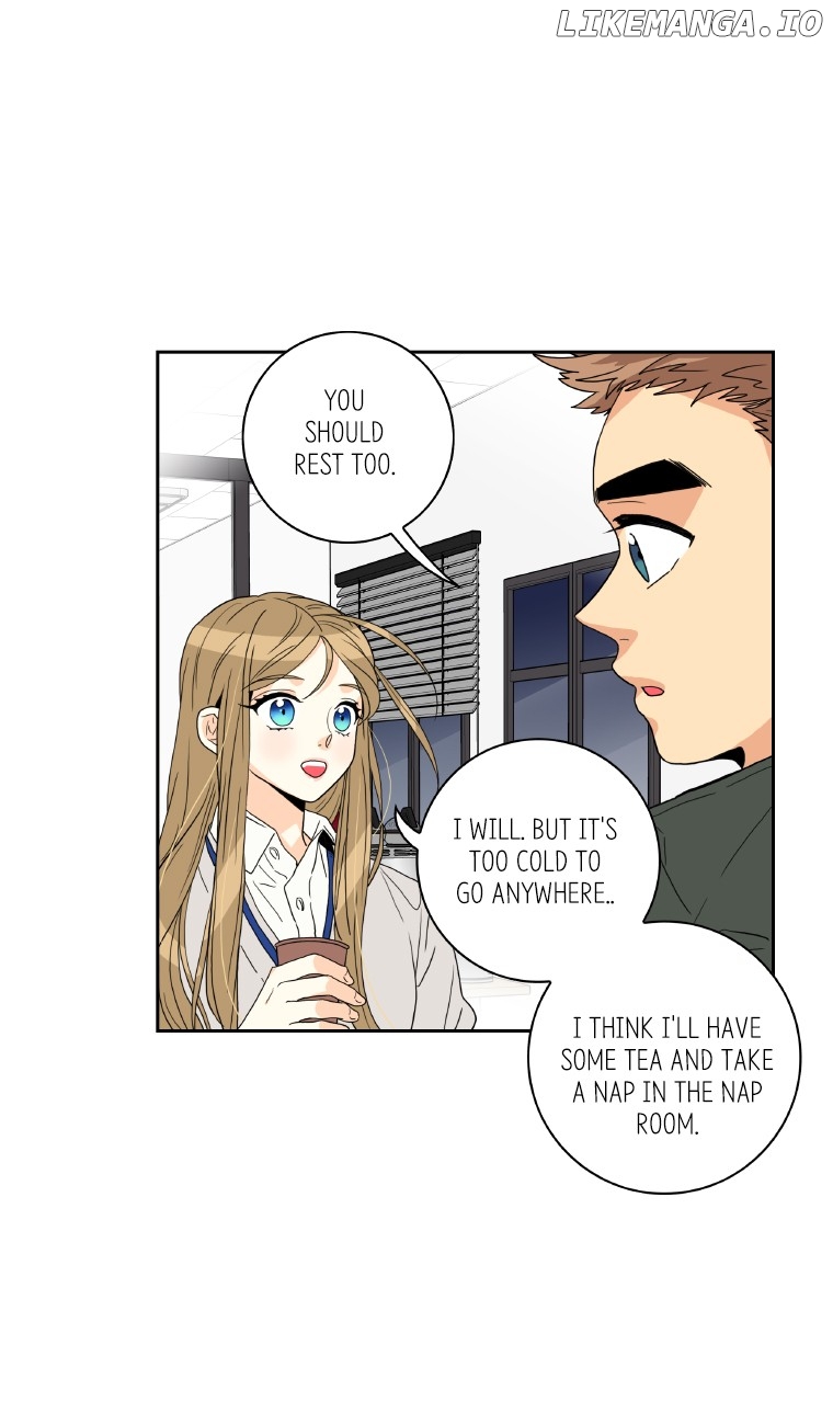 Why Did You Come To My Home chapter 21 - page 41