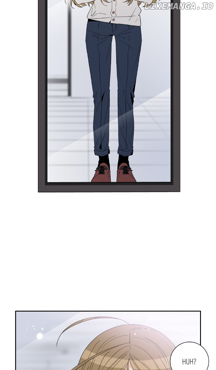 Why Did You Come To My Home chapter 21 - page 45