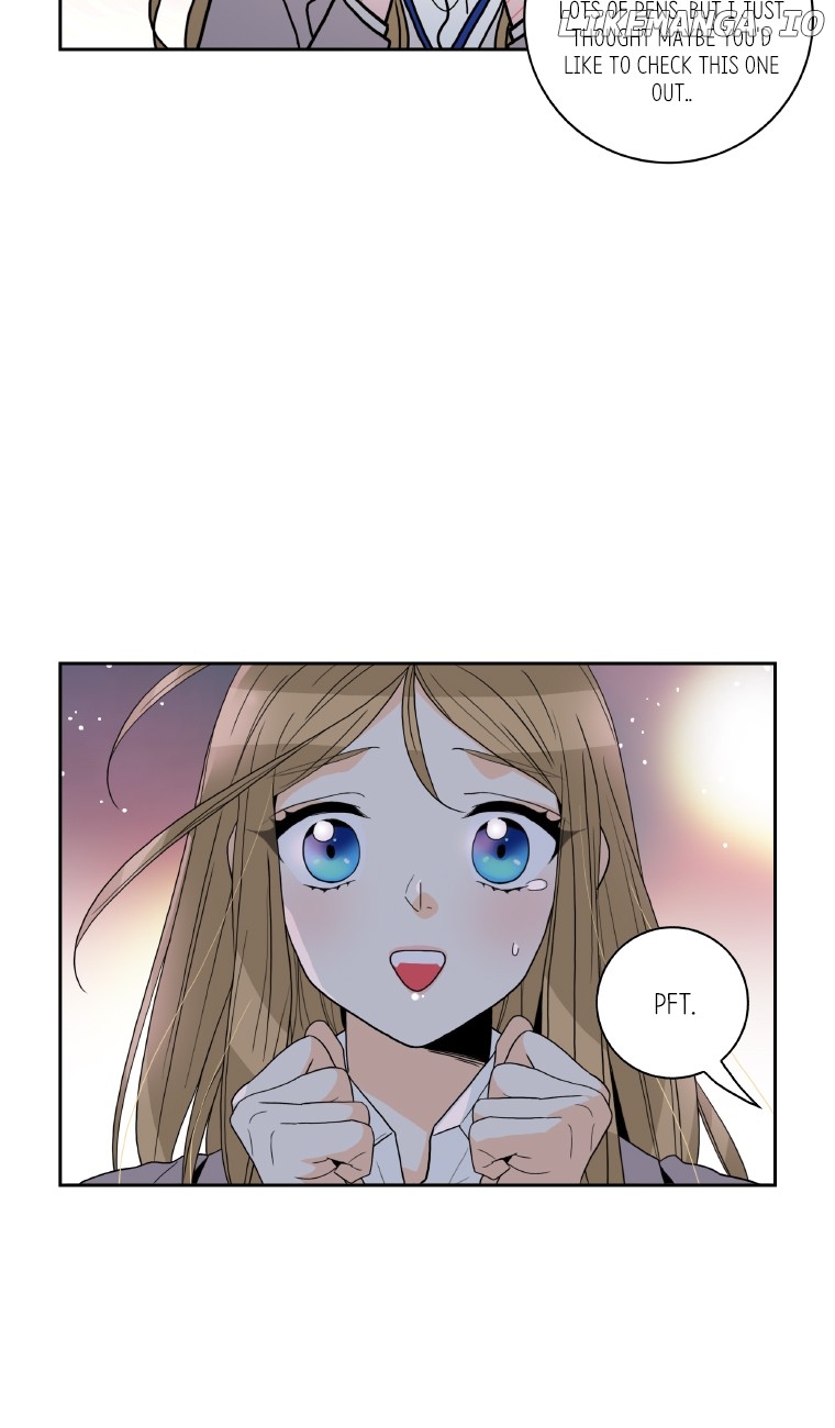 Why Did You Come To My Home chapter 21 - page 71
