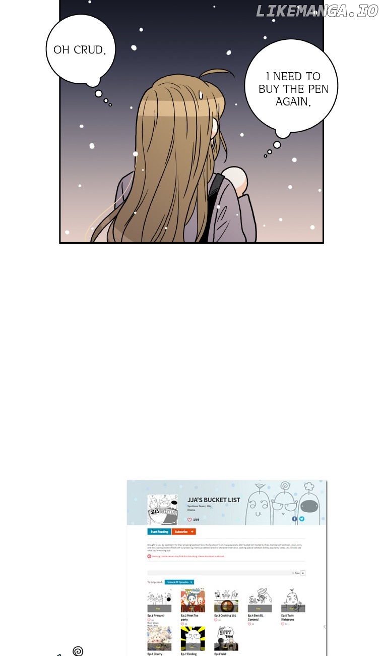 Why Did You Come To My Home chapter 21 - page 80