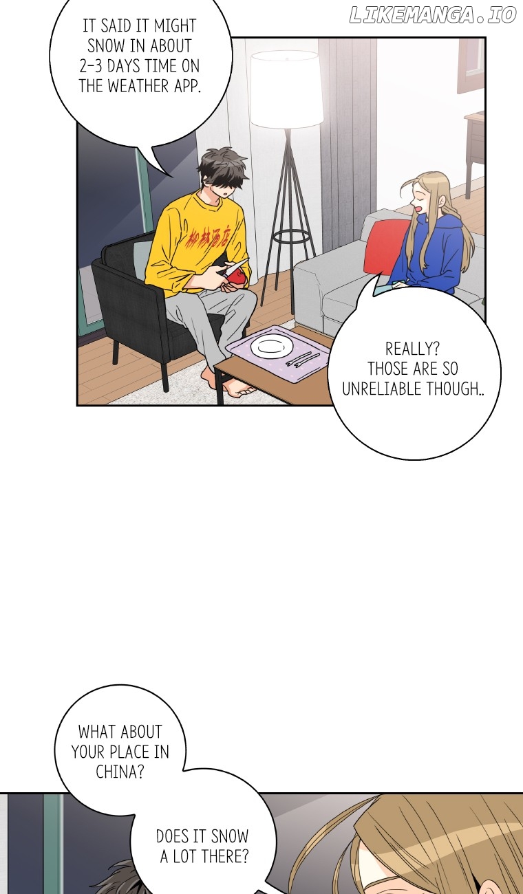 Why Did You Come To My Home chapter 20 - page 2