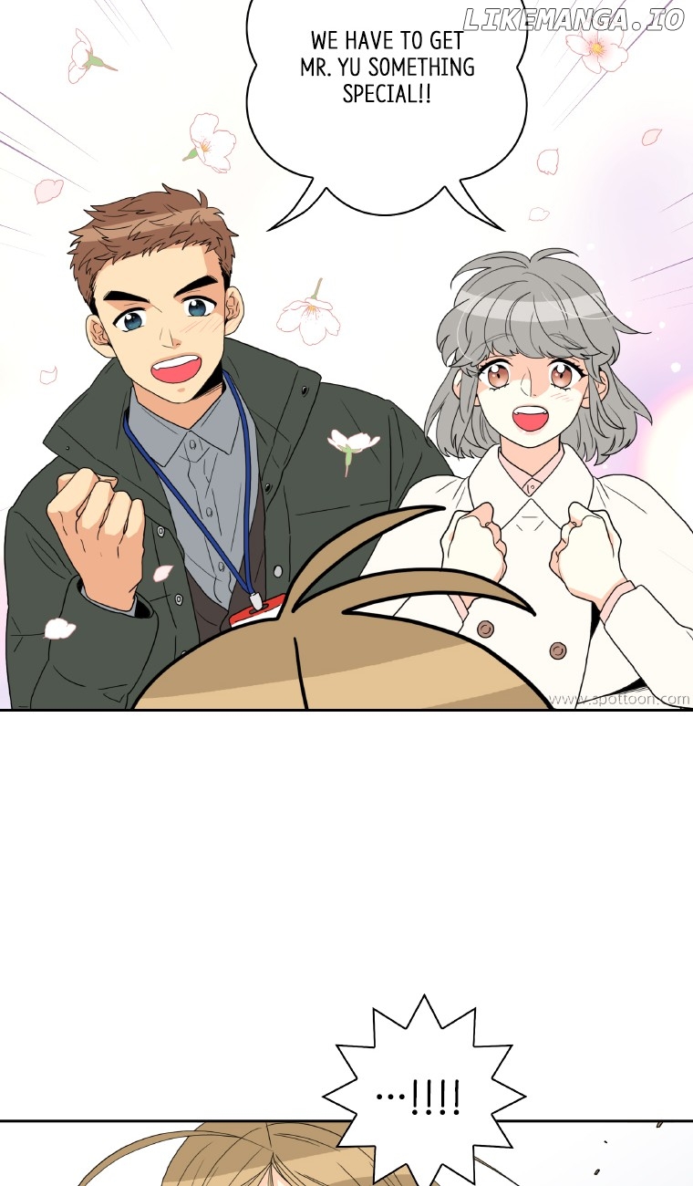 Why Did You Come To My Home chapter 20 - page 20