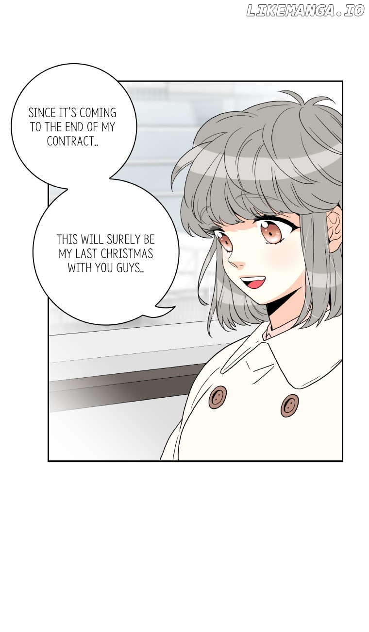 Why Did You Come To My Home chapter 20 - page 28