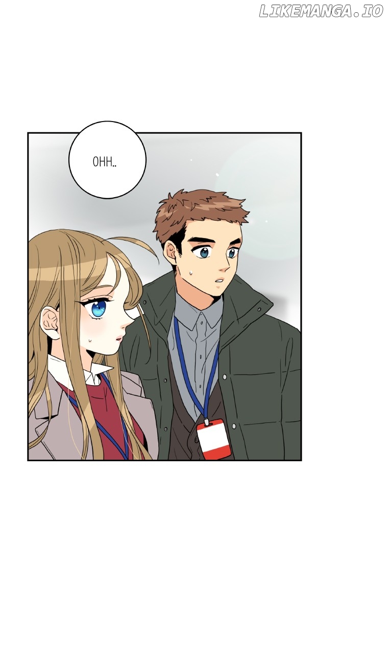 Why Did You Come To My Home chapter 20 - page 29