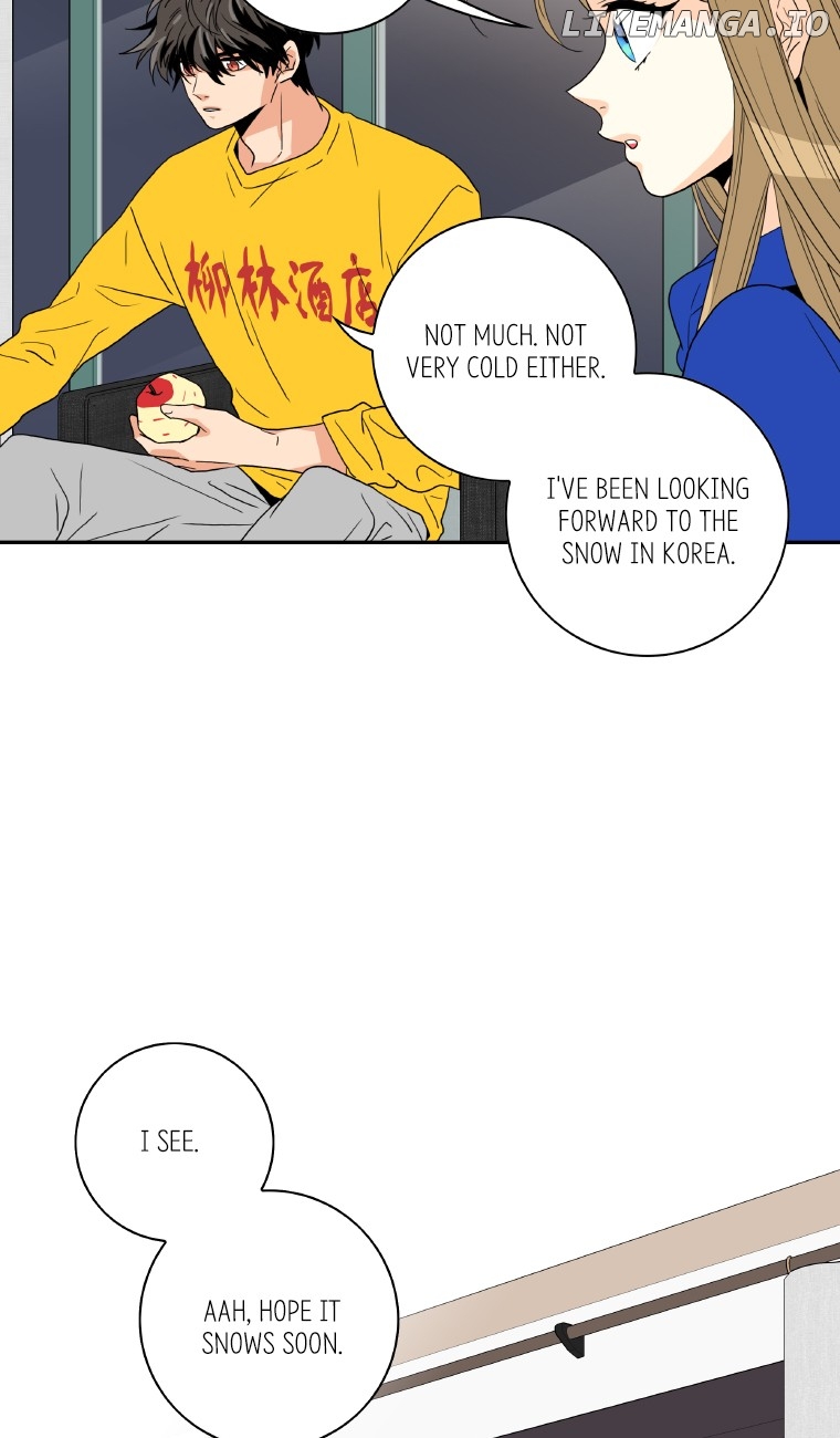 Why Did You Come To My Home chapter 20 - page 3