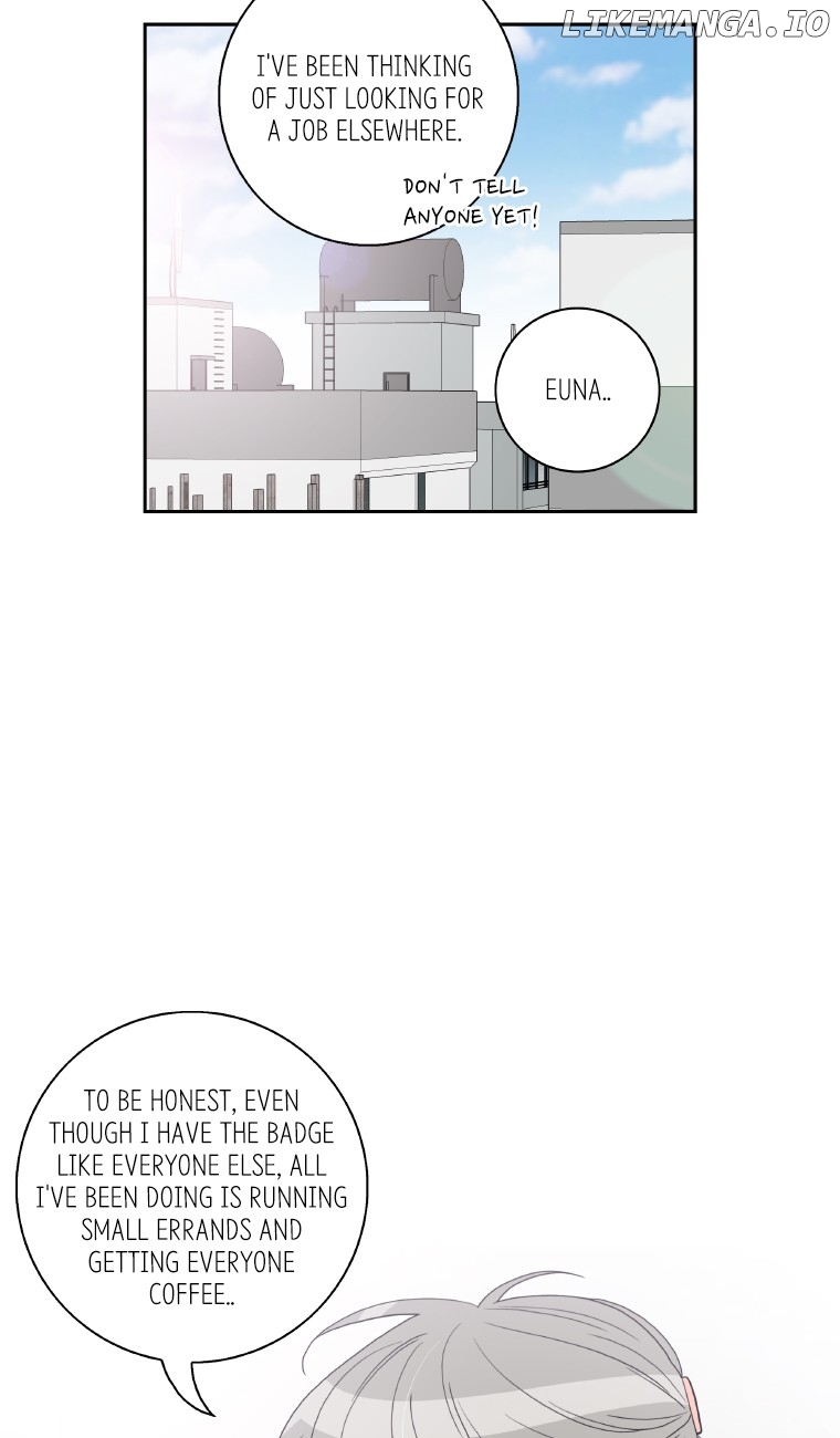 Why Did You Come To My Home chapter 20 - page 32