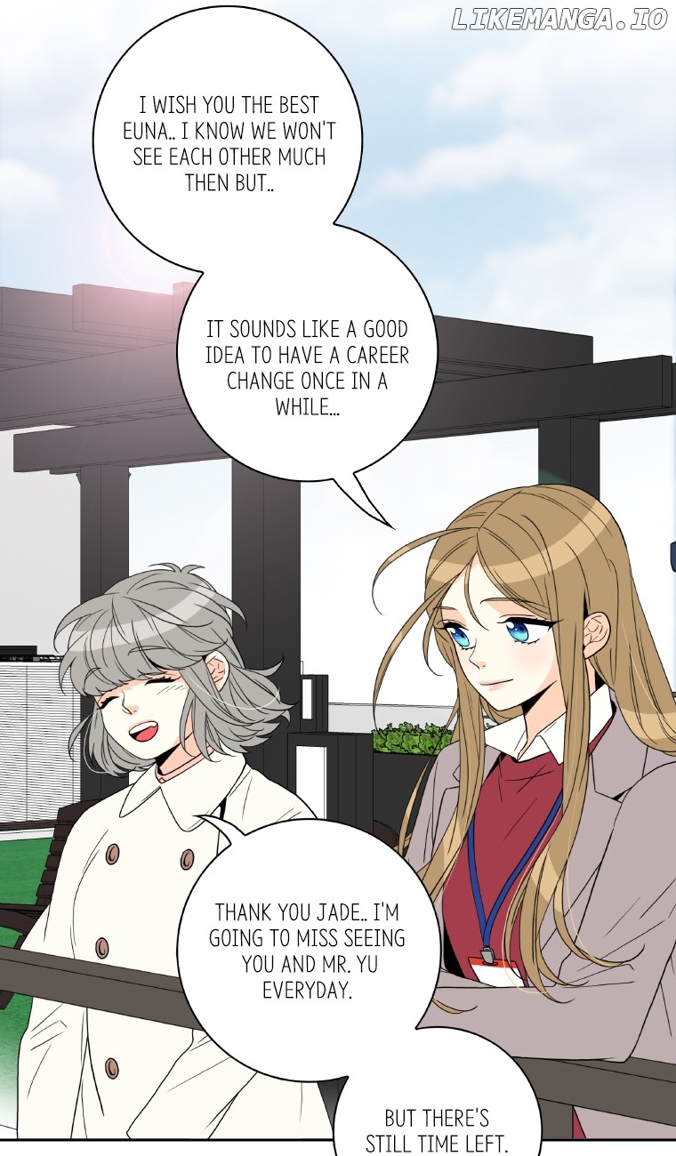 Why Did You Come To My Home chapter 20 - page 35