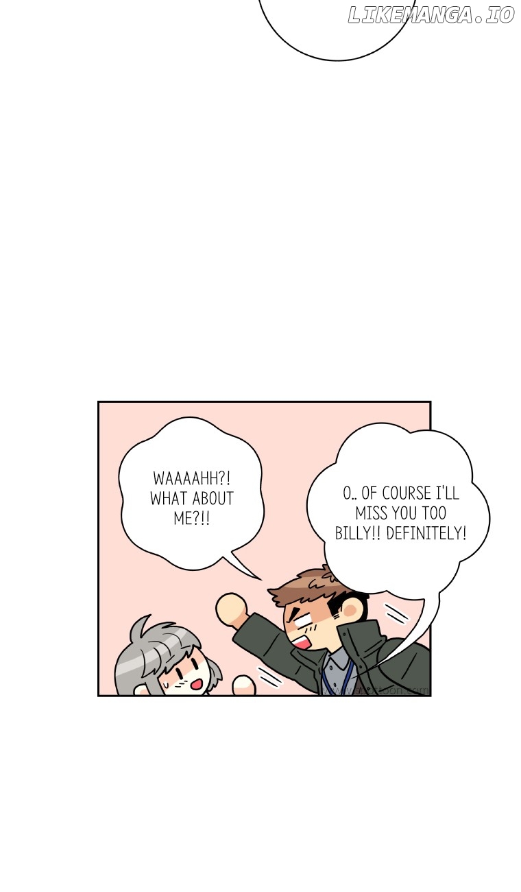 Why Did You Come To My Home chapter 20 - page 36