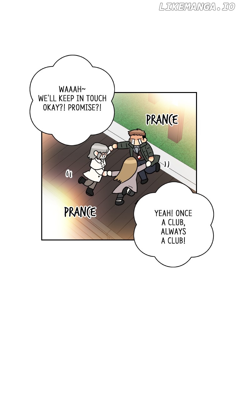 Why Did You Come To My Home chapter 20 - page 37