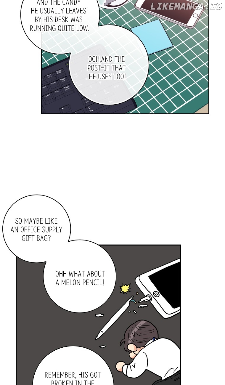 Why Did You Come To My Home chapter 20 - page 40