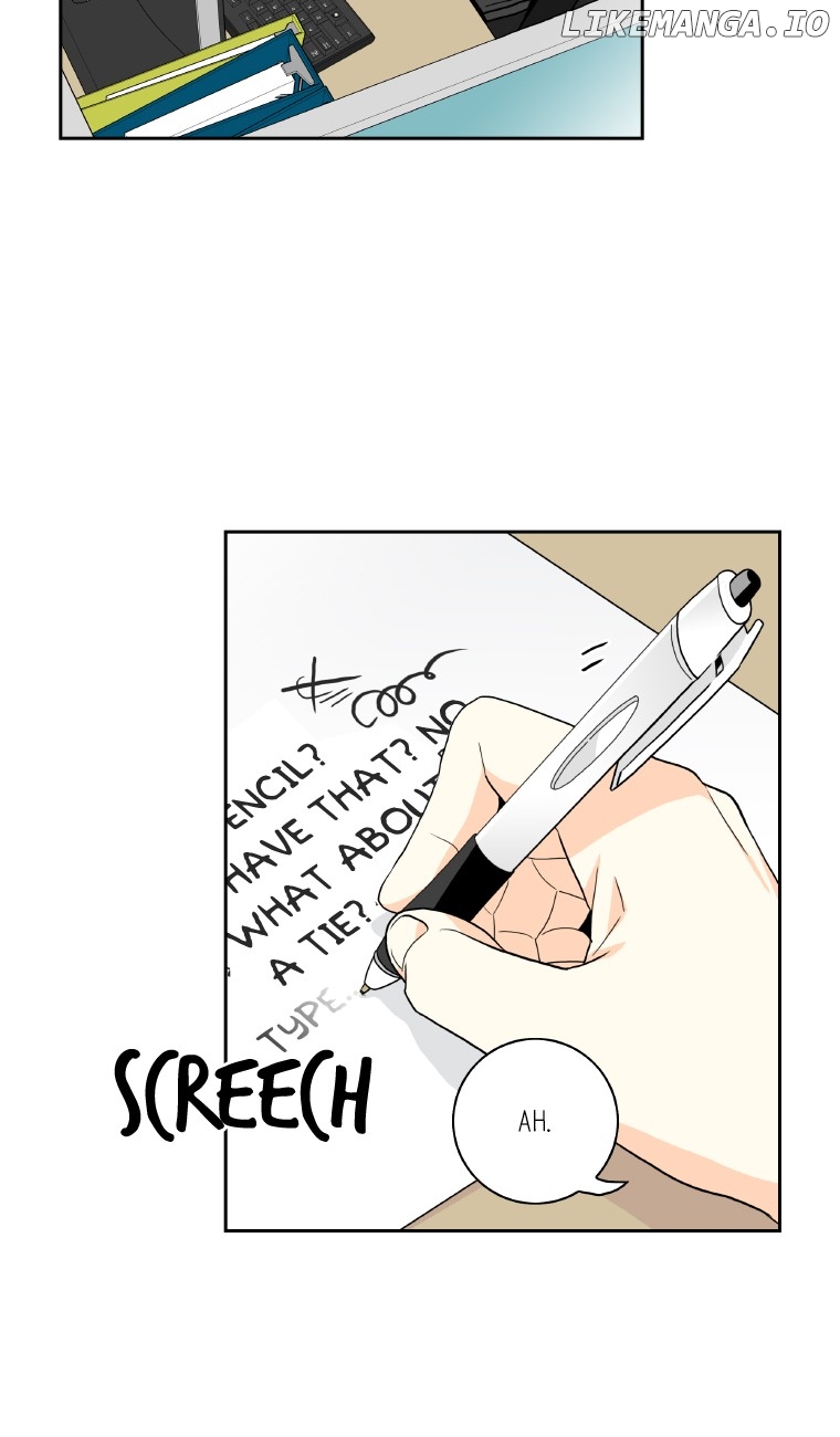 Why Did You Come To My Home chapter 20 - page 46