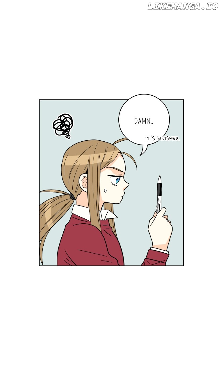 Why Did You Come To My Home chapter 20 - page 47