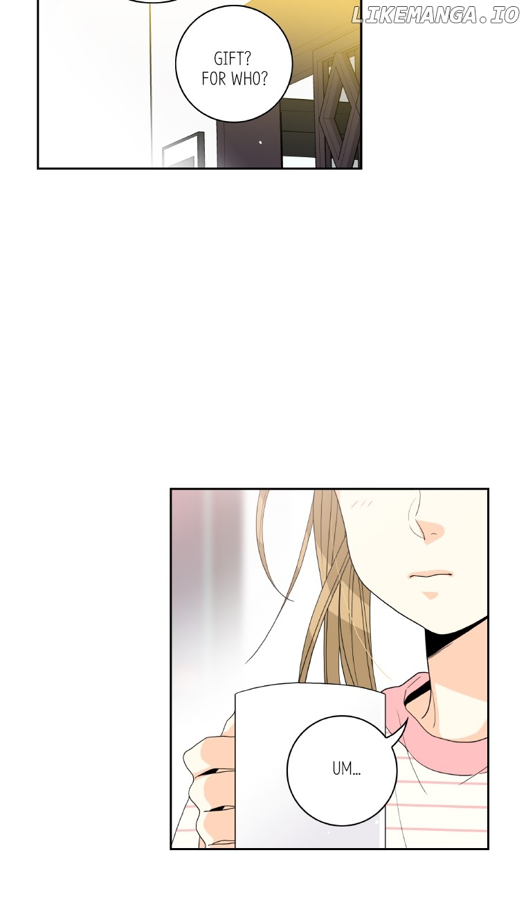 Why Did You Come To My Home chapter 20 - page 63