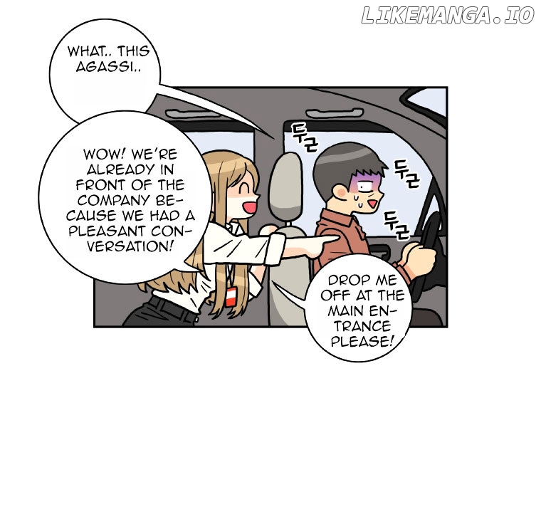 Why Did You Come To My Home chapter 2 - page 20
