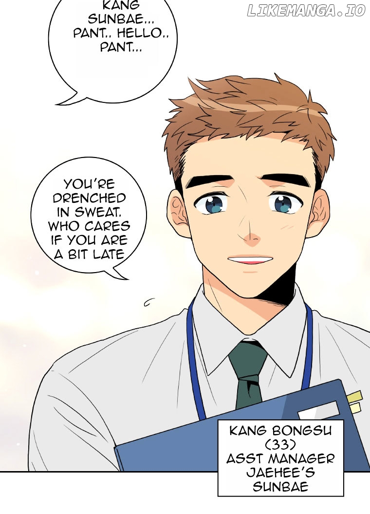 Why Did You Come To My Home chapter 2 - page 29