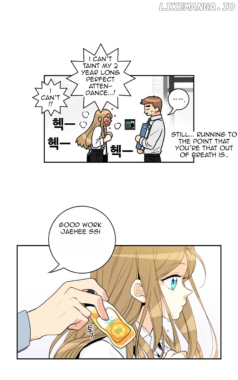 Why Did You Come To My Home chapter 2 - page 30