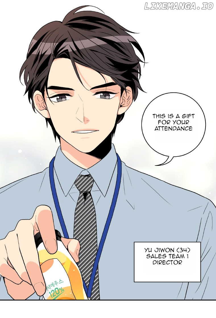 Why Did You Come To My Home chapter 2 - page 32