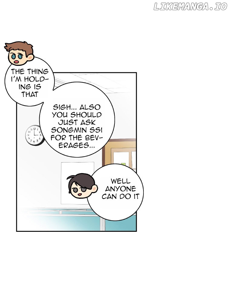 Why Did You Come To My Home chapter 2 - page 35