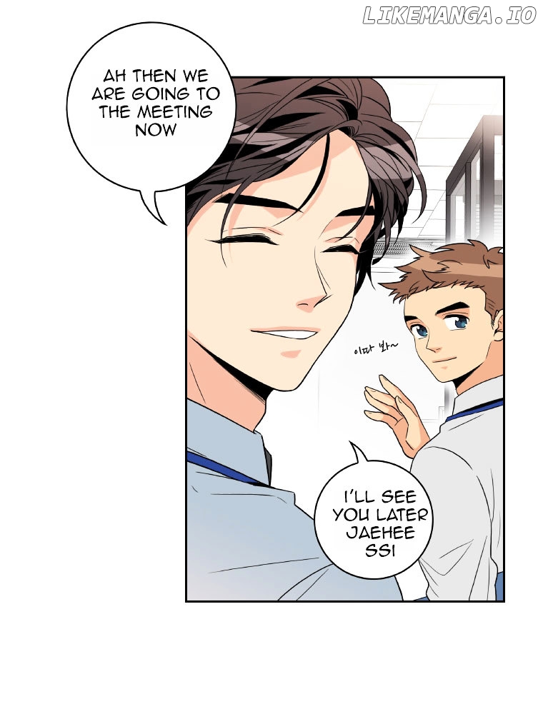 Why Did You Come To My Home chapter 2 - page 36