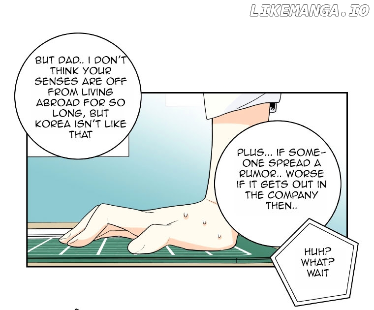 Why Did You Come To My Home chapter 2 - page 68