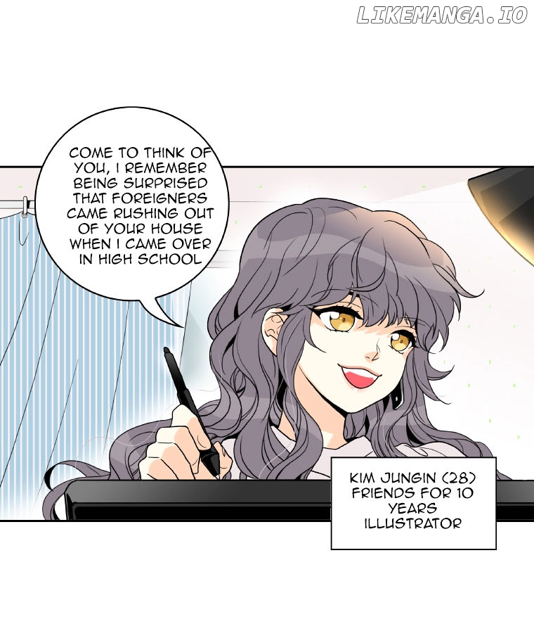 Why Did You Come To My Home chapter 2 - page 75