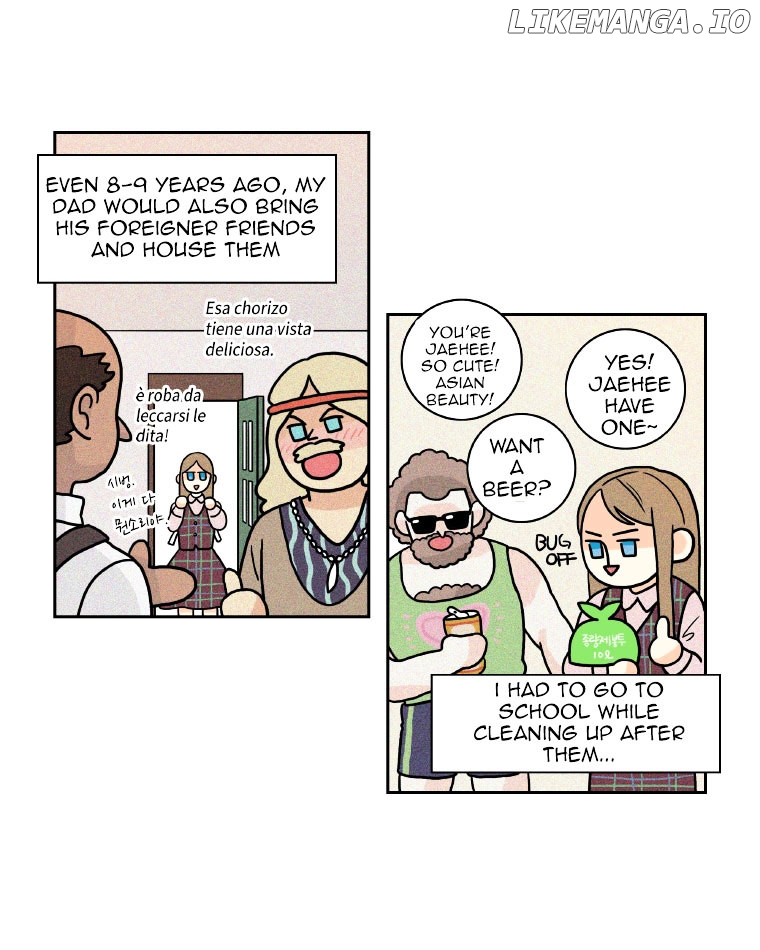Why Did You Come To My Home chapter 2 - page 77