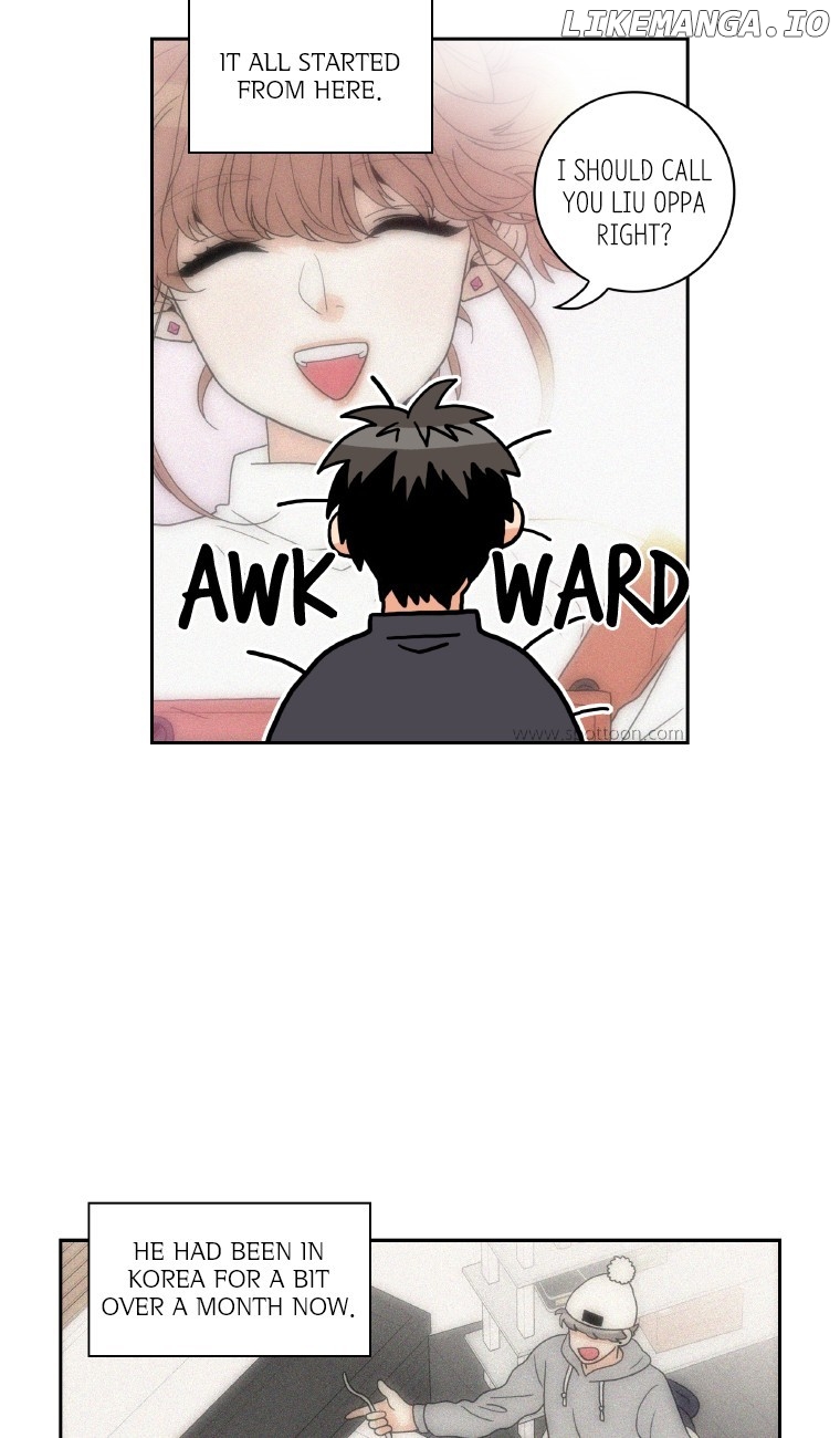 Why Did You Come To My Home chapter 19 - page 20