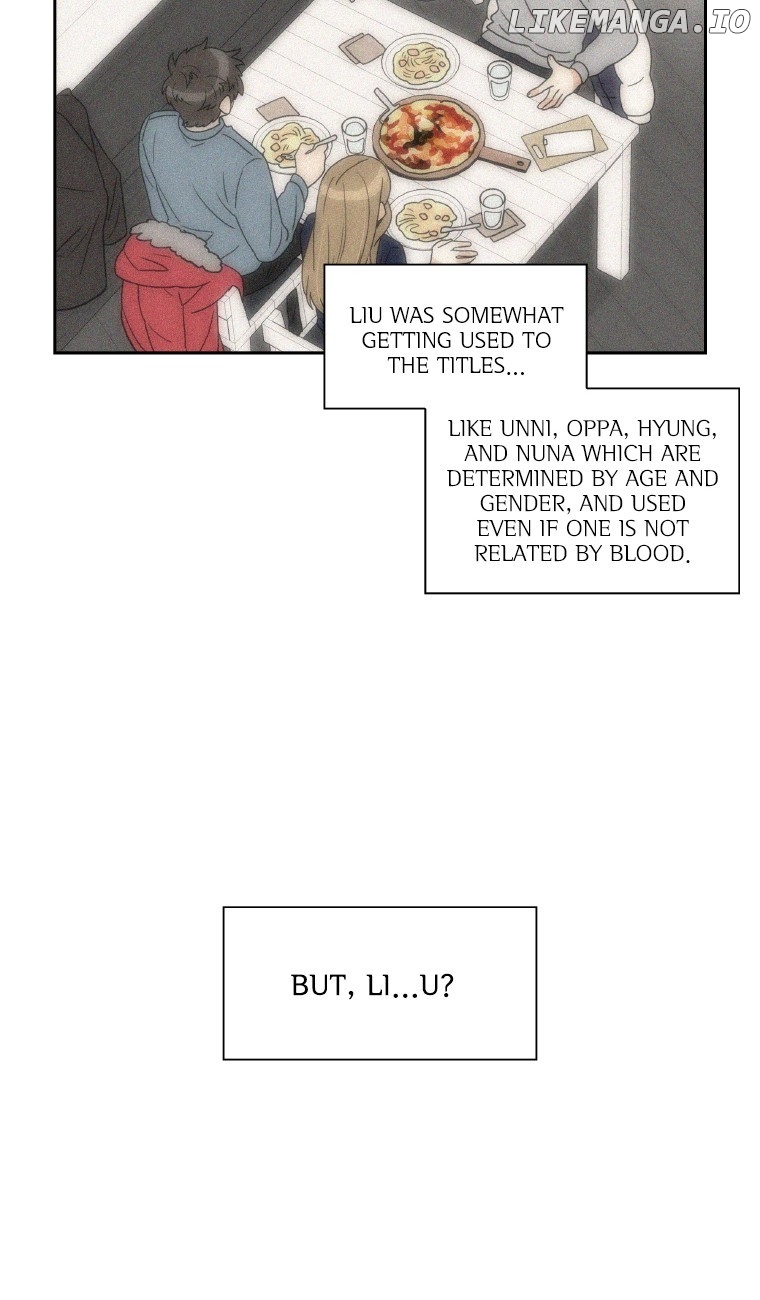 Why Did You Come To My Home chapter 19 - page 21