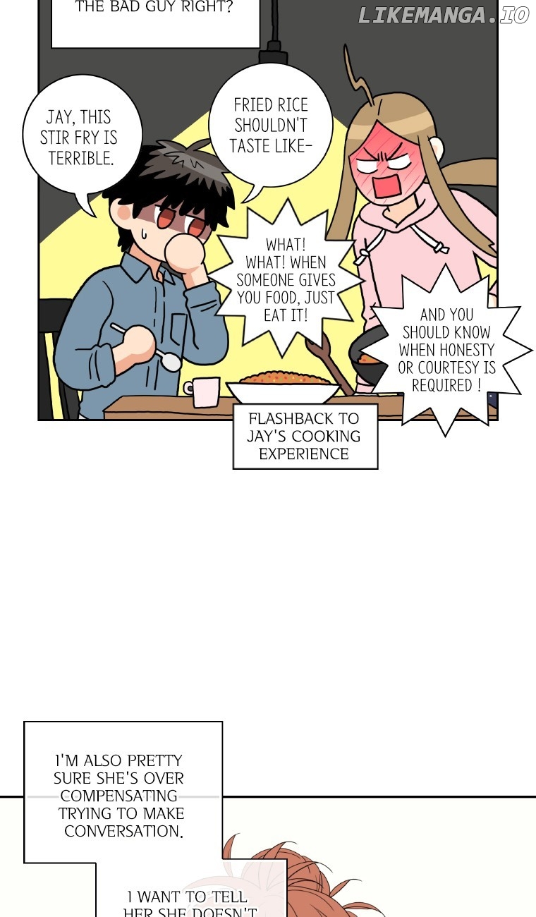 Why Did You Come To My Home chapter 19 - page 30