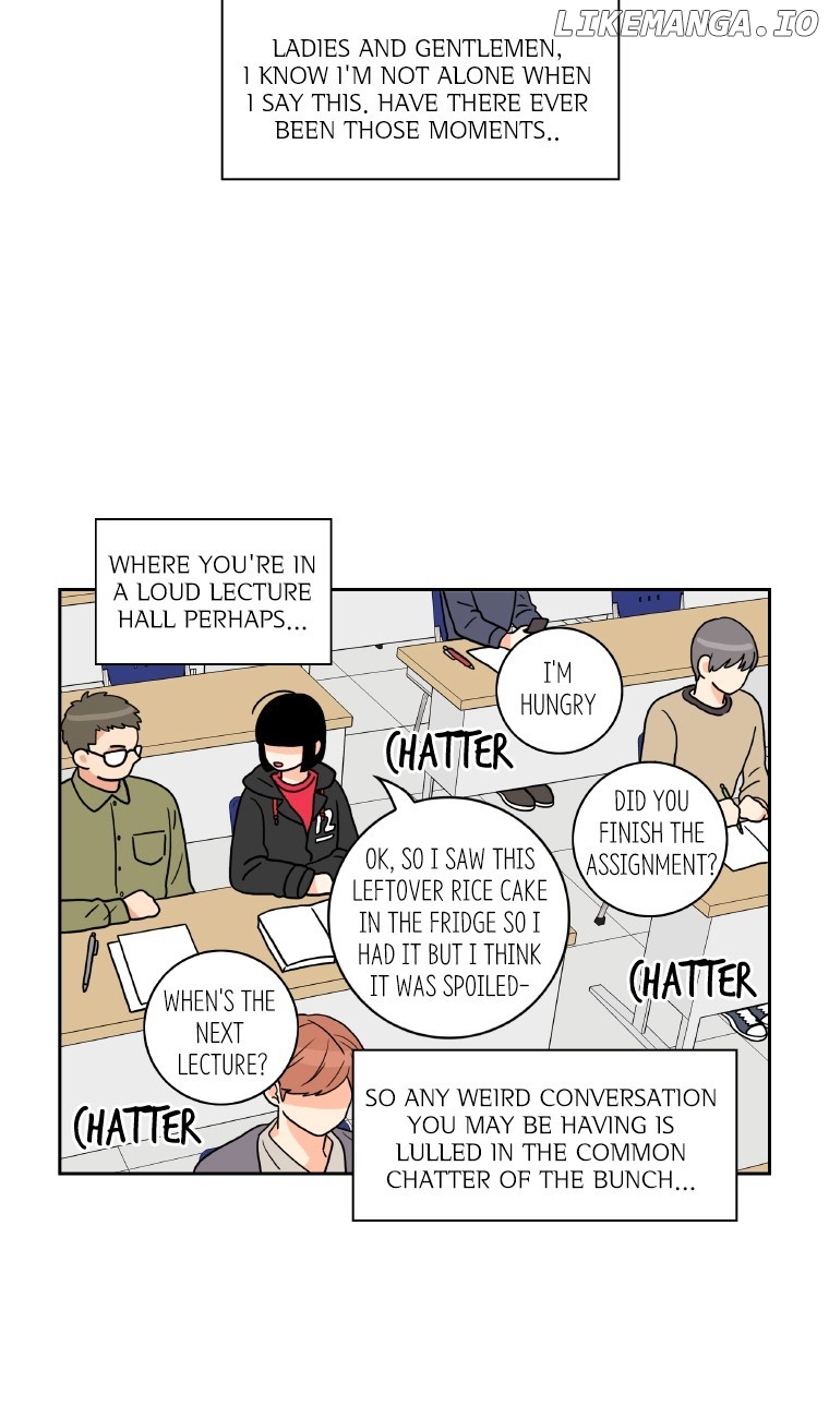 Why Did You Come To My Home chapter 19 - page 33