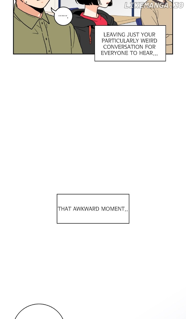 Why Did You Come To My Home chapter 19 - page 35
