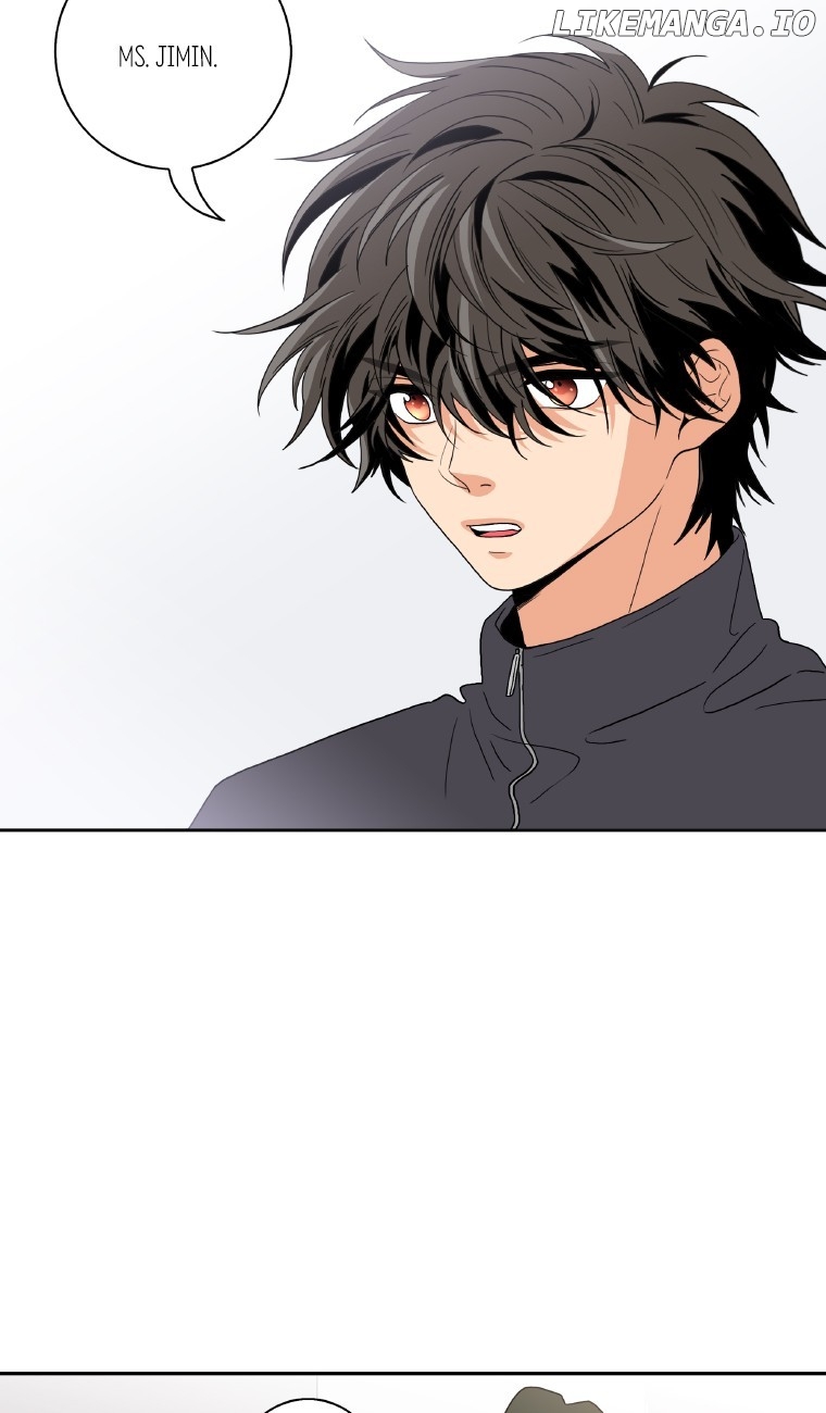Why Did You Come To My Home chapter 19 - page 36