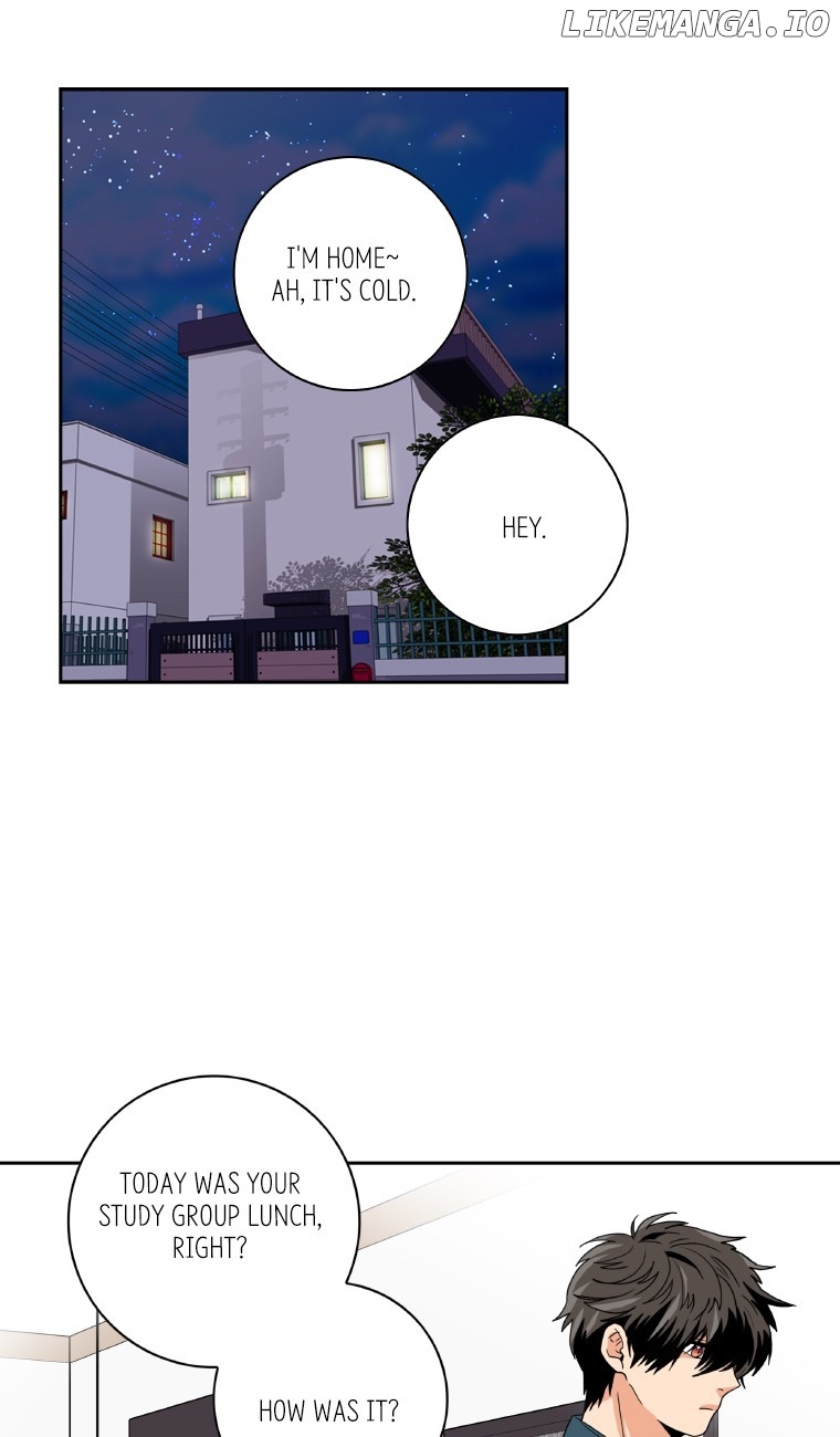 Why Did You Come To My Home chapter 19 - page 49
