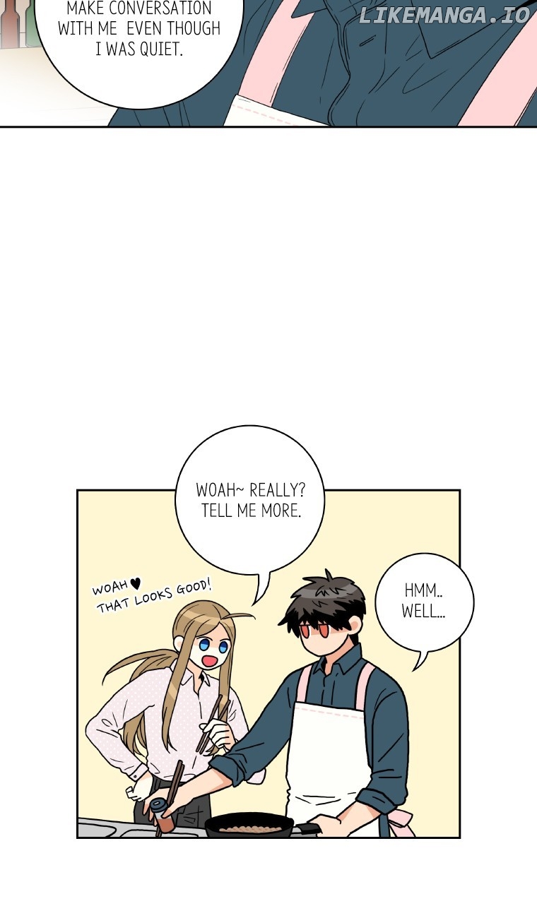 Why Did You Come To My Home chapter 19 - page 53