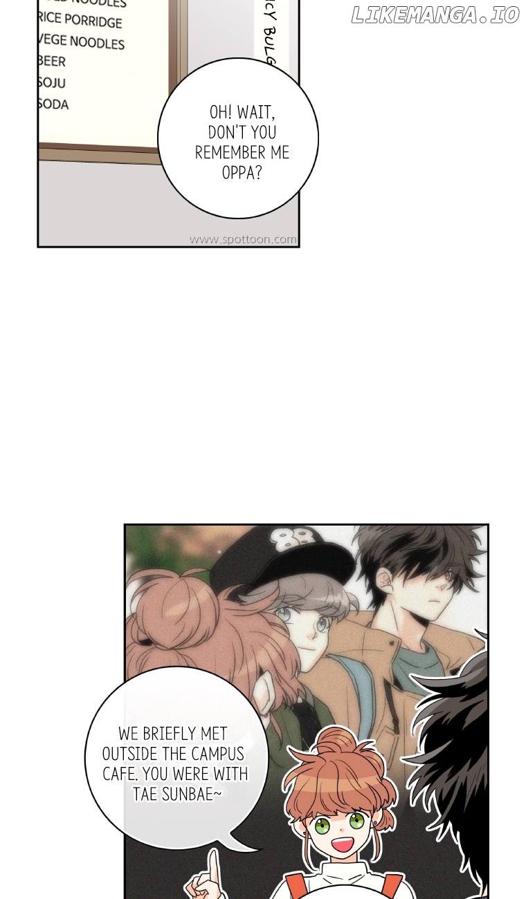 Why Did You Come To My Home chapter 19 - page 6
