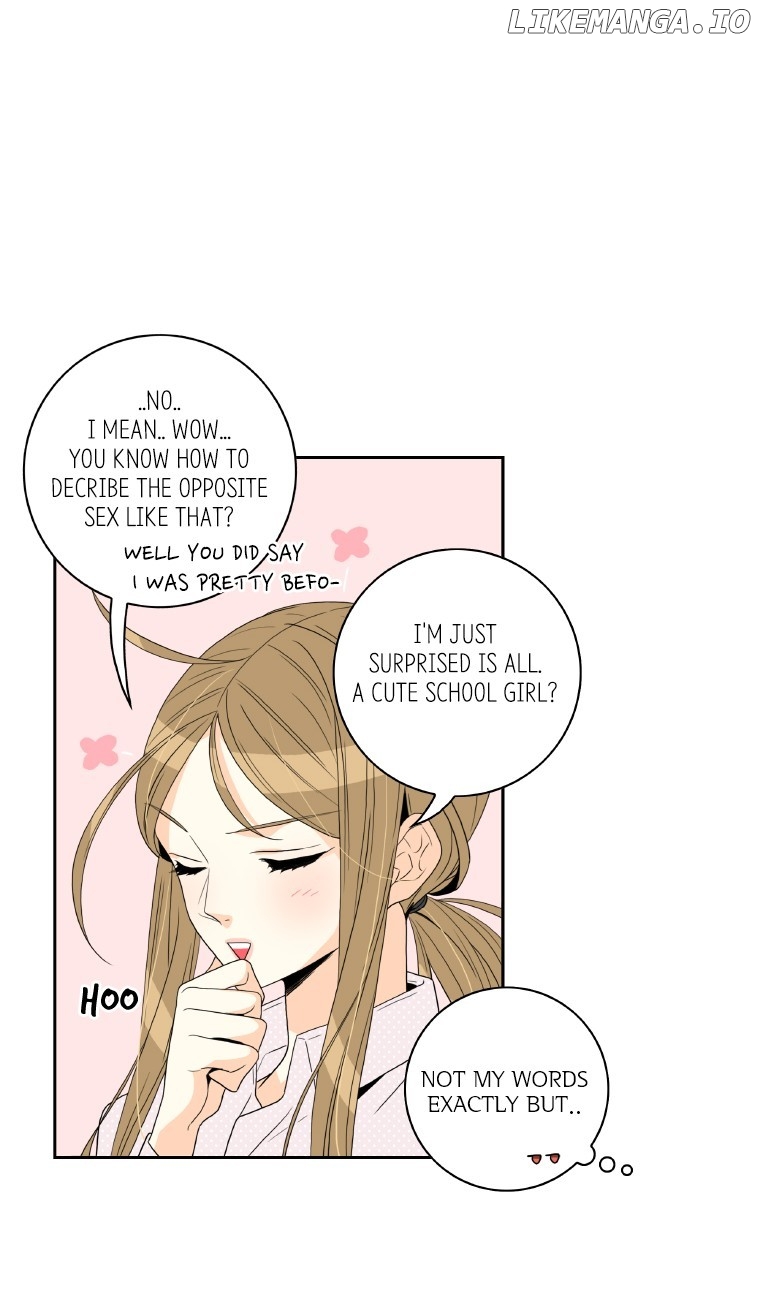 Why Did You Come To My Home chapter 19 - page 60