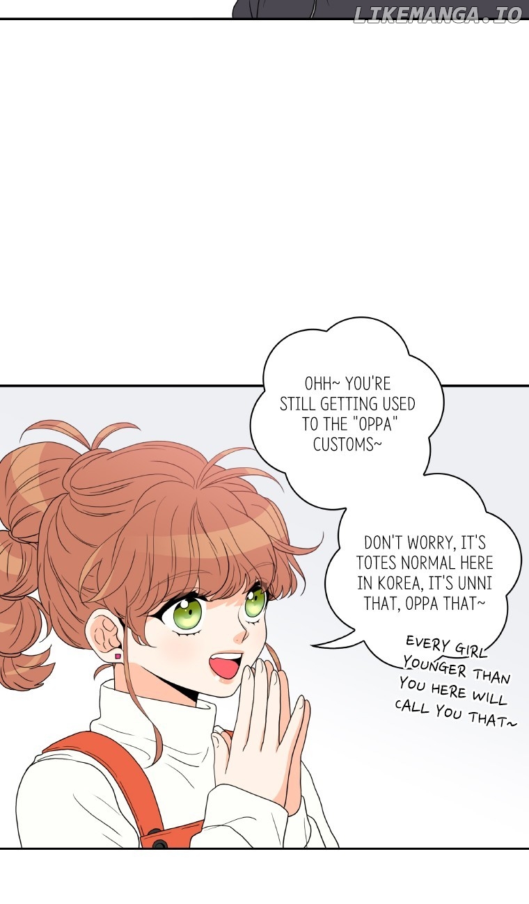 Why Did You Come To My Home chapter 19 - page 8