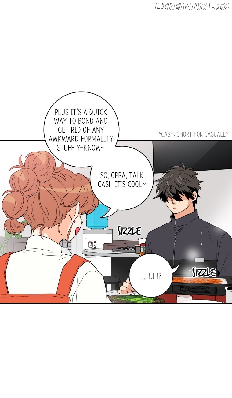 Why Did You Come To My Home chapter 19 - page 9