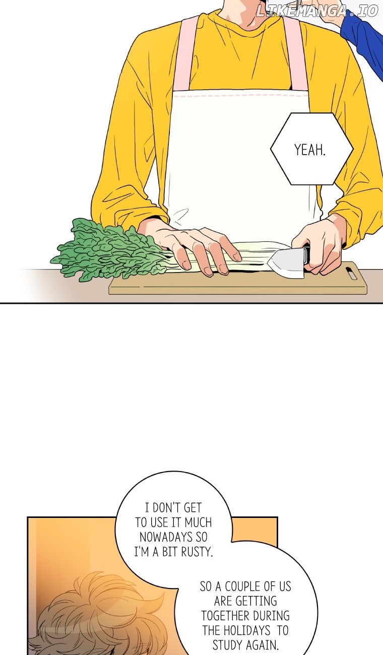 Why Did You Come To My Home chapter 18 - page 2