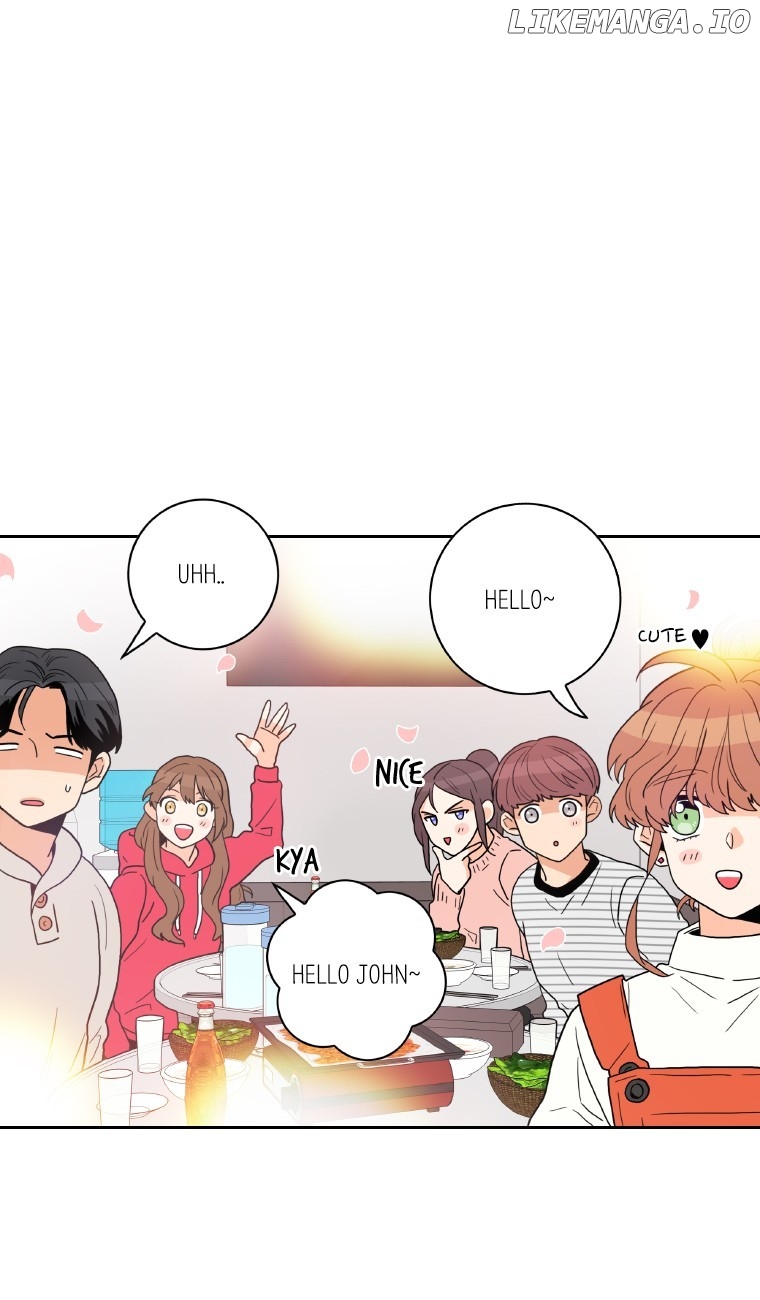 Why Did You Come To My Home chapter 18 - page 32