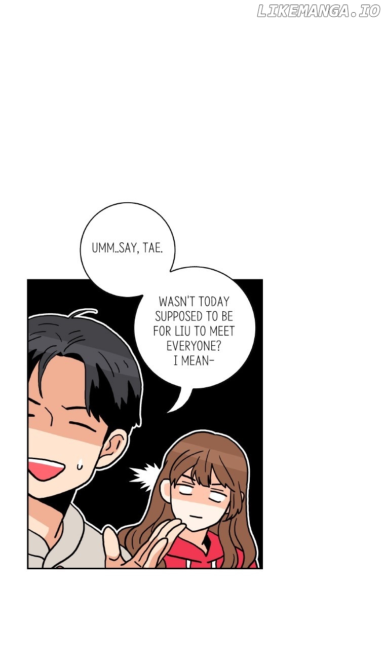 Why Did You Come To My Home chapter 18 - page 33