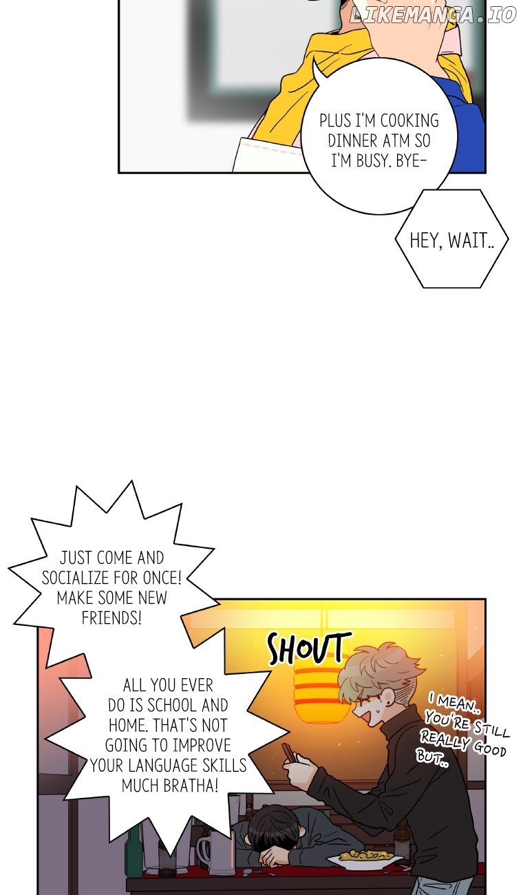 Why Did You Come To My Home chapter 18 - page 4
