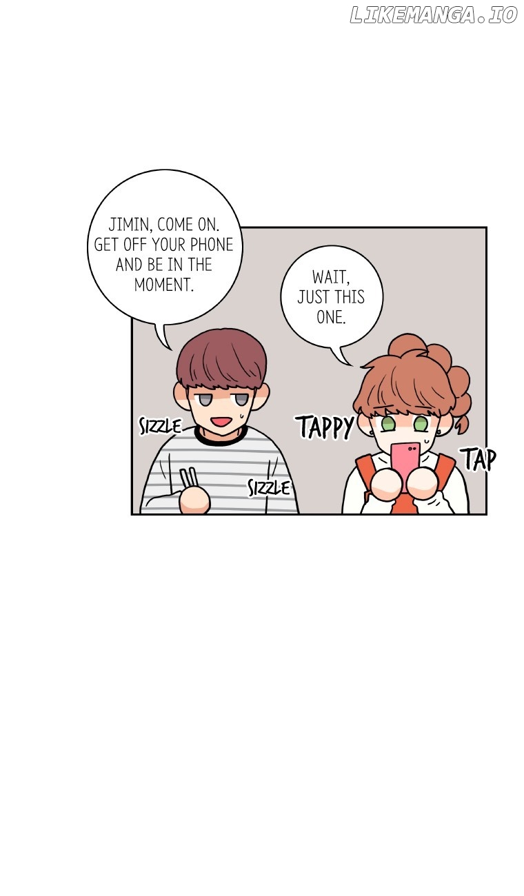 Why Did You Come To My Home chapter 18 - page 41