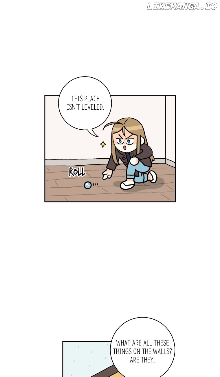 Why Did You Come To My Home chapter 16 - page 32