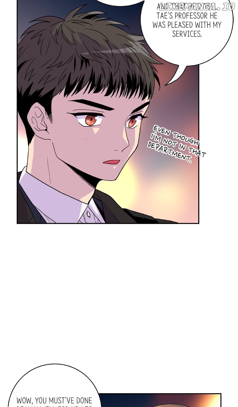 Why Did You Come To My Home chapter 24 - page 3