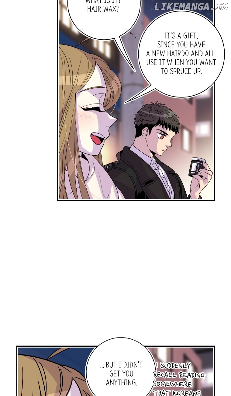 Why Did You Come To My Home chapter 24 - page 32