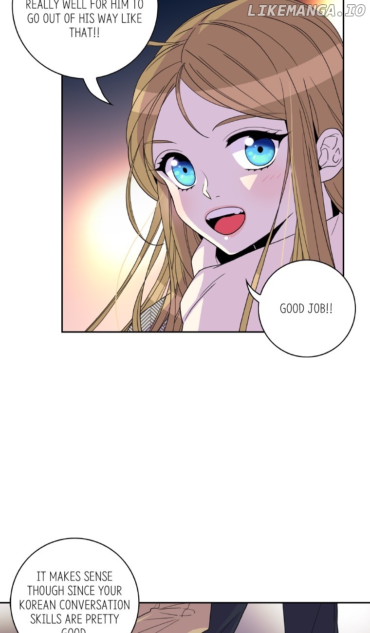 Why Did You Come To My Home chapter 24 - page 4
