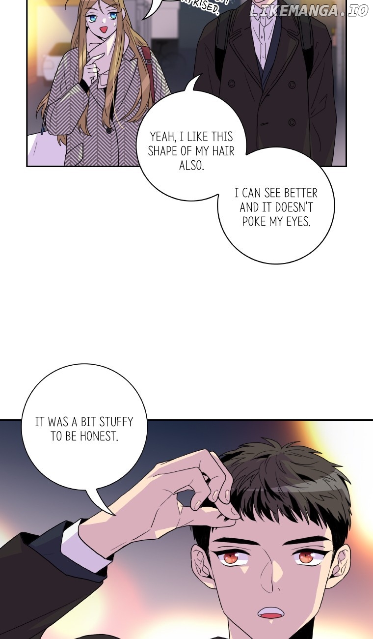 Why Did You Come To My Home chapter 24 - page 7